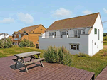 Gone Cockling in Heacham, Norfolk, East England
