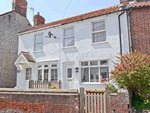 Little Cottage in Sheringham, Norfolk, East England