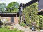 Lodge Farm Cottage in Rushall, Norfolk, East England
