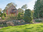 The Coach House in Fakenham, Norfolk, East England
