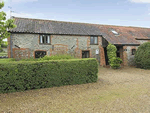 Bunker Hill Barn in Binham, Norfolk, East England