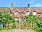 Chaff Cutters Cottage in Itteringham, Norfolk, East England