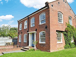 The Mill in Great Walsingham, Norfolk, East England