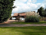 St Andrews Barn in Necton, Norfolk, East England