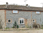 Pebble Cottage in Holt, Norfolk, East England