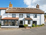 Rose Cottage in Reedham, Norfolk, East England