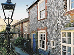 Crows Nest in Blakeney, Norfolk, East England