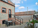 Crab Cottage in Wells-next-the-Sea, Norfolk, East England