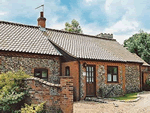 Barn Cottage in Great Snoring, Norfolk, East England