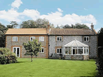 Copthall Cottage in Northrepps, Norfolk, East England