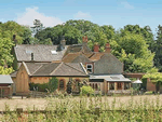 Sedgeford Hall - The West Wing in Sedgeford, Norfolk, East England