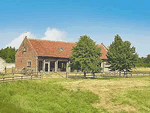 The Granary in Oxborough, Norfolk, East England