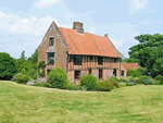 Kiers Cottage in Mutford, Suffolk, East England