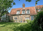 Snoring Cottages - Gable End in Great Snoring, Norfolk, East England