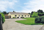Wensum Retreat in South Raynham, Norfolk, East England