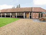 Monks Barn in Langley, Norfolk, East England