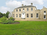 The Lodge in Saxlingham Thorpe, Norfolk, East England