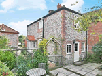 Beaconsfield Cottage in Briston, Norfolk, East England