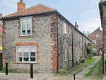 Byeways in Cley-next-the-Sea, Norfolk, East England