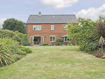 Westfield House in Ingham, Norfolk, East England