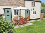 Latymer Cottage in Great Massingham, Norfolk, East England