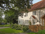 Sycamore Cottage in Great Walsingham, Norfolk, East England