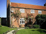 West Cottage in Lessingham, Norfolk, East England
