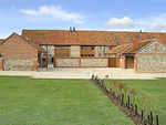 Owl Barn in Helhoughton, Norfolk, East England