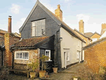 Bank House in Hingham, Norfolk, East England