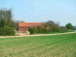 North Barn in Bale, Norfolk, East England
