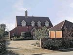Hornbeam in Burnham Market, Norfolk, East England