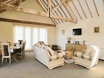 High Barn Abbots in Langley, Norfolk, East England