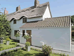 May Cottage in Bacton, Norfolk, East England