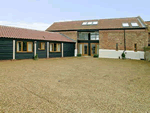 Willow Barn in Neatishead, Norfolk, East England