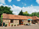 Little Barn in North Wootton, Norfolk, East England