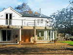 Lock Cottage in Aylsham, Norfolk, East England