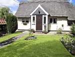 Levett Cottage in Dickleburgh, Norfolk, East England
