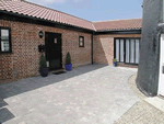 Walter Field Barn in Frettenham, Norfolk, East England