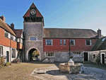 Marbles in Rousdon, Dorset, South West England