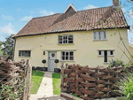 The Old Bakery in Blo Norton, Norfolk, East England