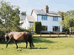 One Culverley View in Brockenhurst, Hampshire, South East England