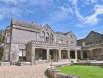 Shrover Hall in Anmore, Hampshire, South East England