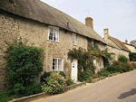 Malters Cottage in Litton Cheney, Dorset, South West England