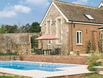 Coach House in Wareham, Dorset, South West England