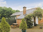 Mill Pool Cottage in Sandleheath, Hampshire, South East England
