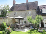 Laburnum Cottage in Marnhull, Dorset, South West England