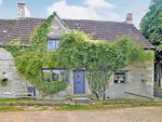 Well Cottage in Castle Combe, Wiltshire, South West England