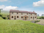 The Mill House in Kittwhistle, Dorset, South West England