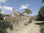 The Coach House in Chideock, Dorset, South West England