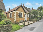 Church House in Stoke Abbott, Dorset, South West England